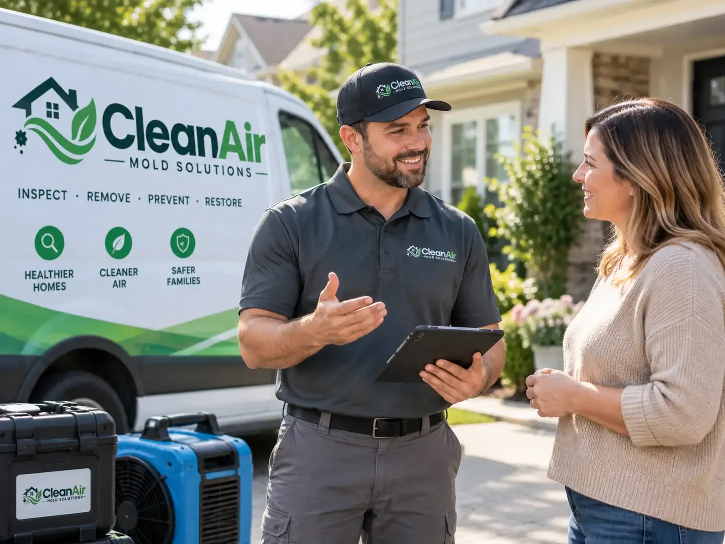 Mold Remediation Proctor, WV FAQs