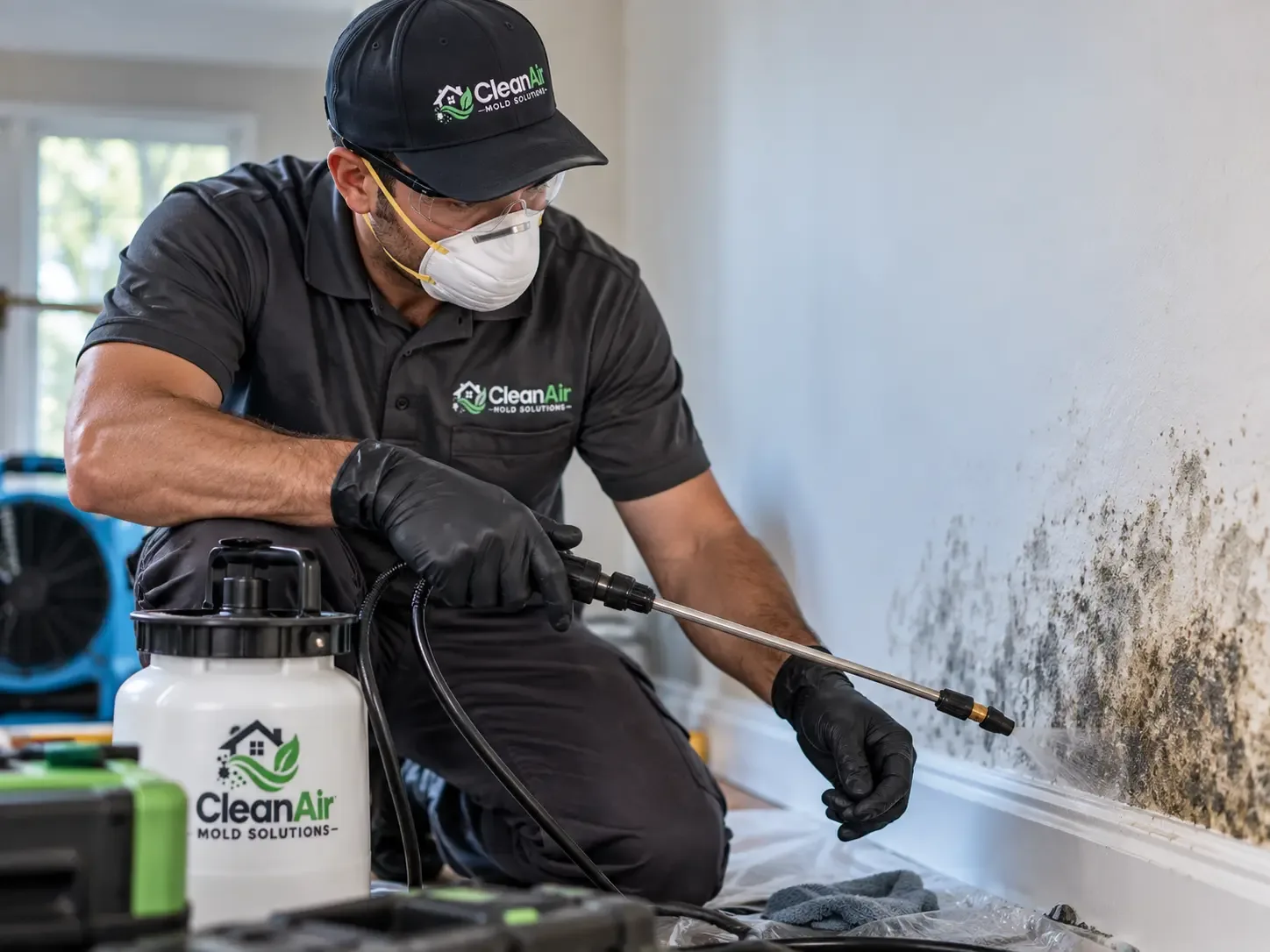 Why choose Mold Remediation in Proctor, WV